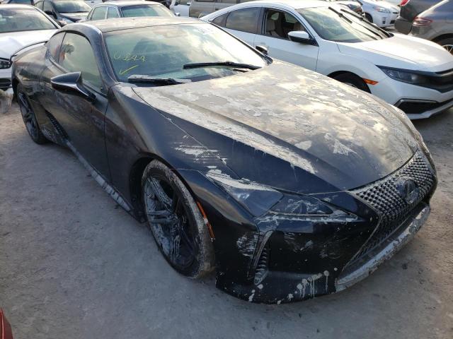 2021 LEXUS LC 500 VIN: JTHCP5AY9MA103619