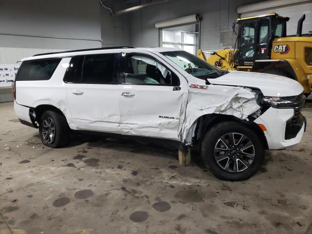 2021 CHEVROLET SUBURBAN K1500 Z71 VIN: 1GNSKDKD3MR488928