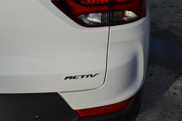 2021 CHEVROLET TRAILBLAZER ACTIV VIN: KL79MVSL0MB181902