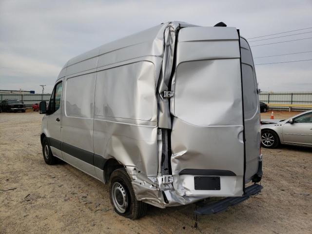 2021 MERCEDES-BENZ SPRINTER 2500 VIN: W1Y4EBHYXMT059307