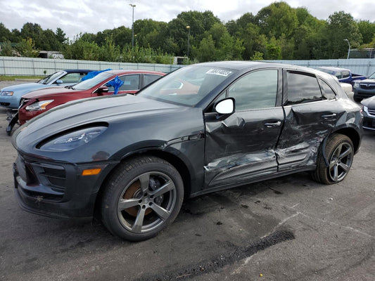 2023 PORSCHE MACAN BASE VIN:WP1AA2A58PLB09787