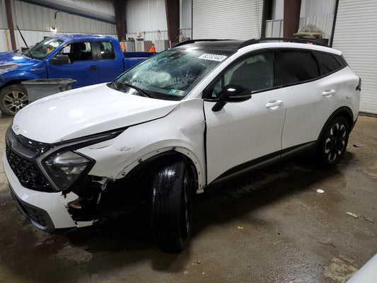 2023 KIA SPORTAGE X LINE VIN:5XYK6CAF7PG129269