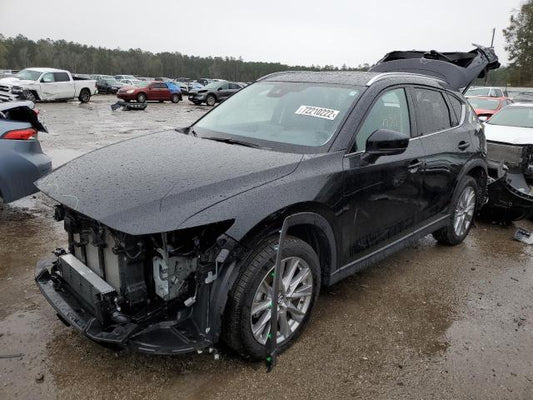 2021 MAZDA CX-5 GRAND TOURING RESERVE VIN: JM3KFBAYXM0377505