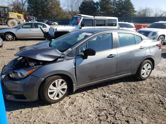 2021 NISSAN VERSA S VIN: 3N1CN8DV7ML904300