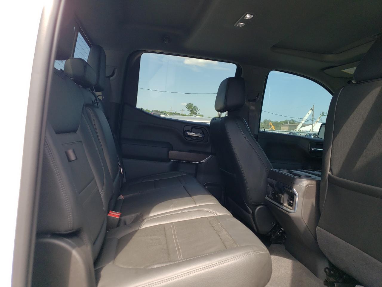 2022 GMC SIERRA LIMITED K1500 DENALI VIN:3GTU9FEL8NG185690
