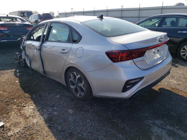 2021 KIA FORTE FE VIN: 3KPF24AD9ME350317