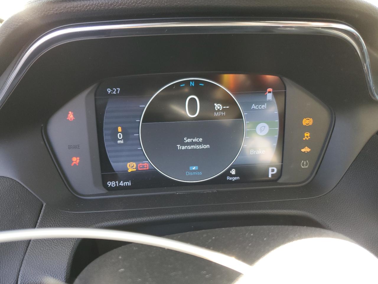 2023 CHEVROLET BOLT EUV LT VIN:1G1FY6S06P4109321