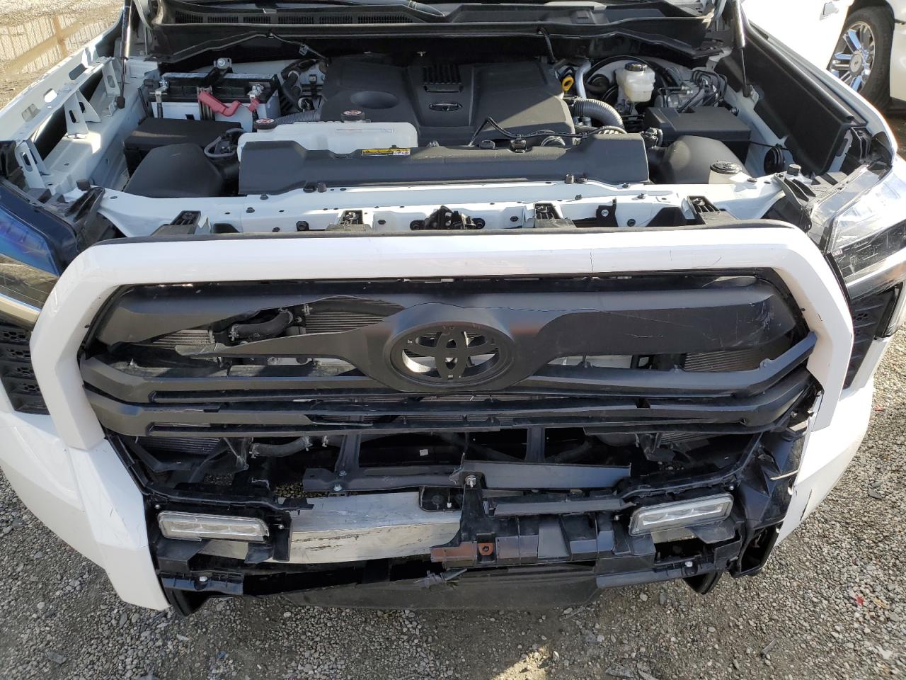 2023 TOYOTA TUNDRA DOUBLE CAB SR VIN:5TFLA5AA7PX026238