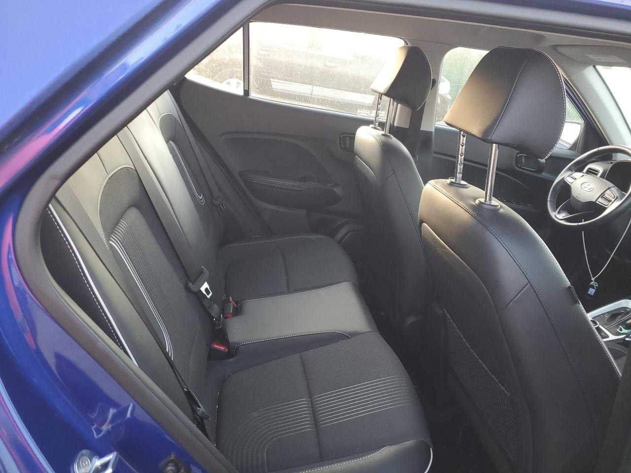 2022 HYUNDAI VENUE SEL VIN:KMHRC8A36NU192736
