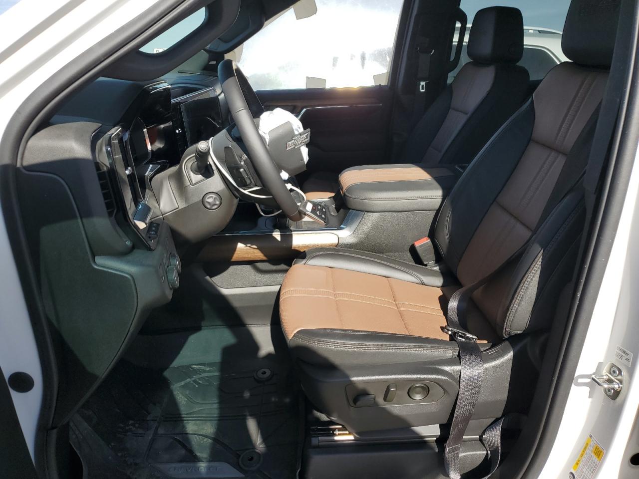 2023 CHEVROLET SILVERADO K1500 HIGH COUNTRY VIN:1GCUDJED5PZ176846