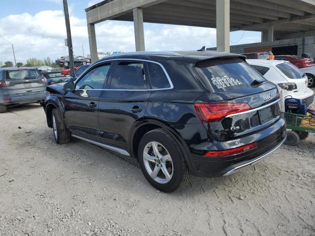 2021 AUDI Q5 PREMIUM VIN: WA1AAAFY8M2109945