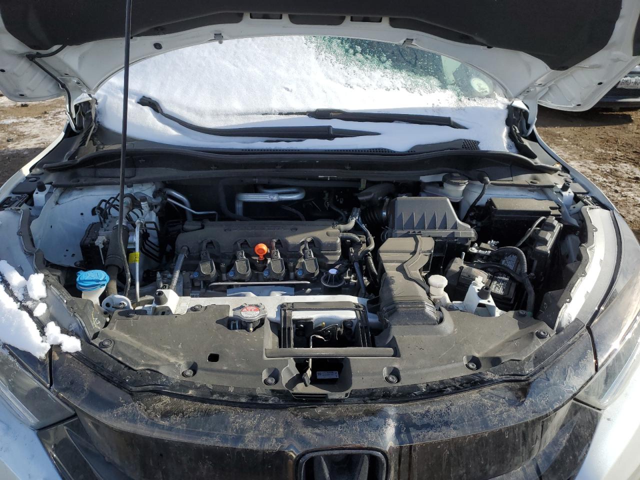 2022 HONDA HR-V SPORT VIN:3CZRU6H13NM761146