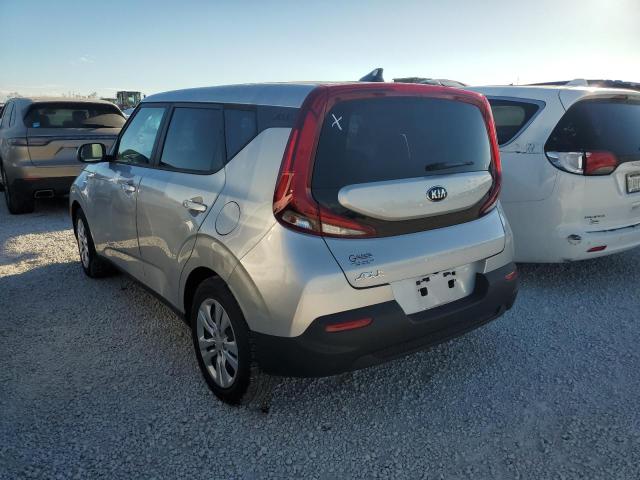 2021 KIA SOUL LX VIN: KNDJ23AU4M7781653