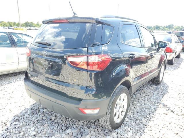 2021 FORD ECOSPORT SE VIN: MAJ3S2GE0MC434756