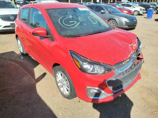 2021 CHEVROLET SPARK 1LT VIN: KL8CD6SA6MC708289