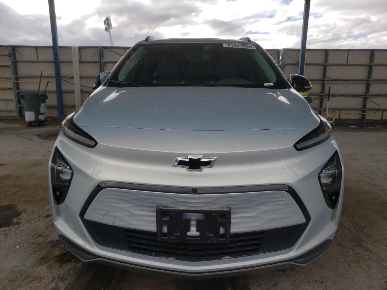 2022 CHEVROLET BOLT EUV PREMIER VIN:1G1FZ6S06N4127103