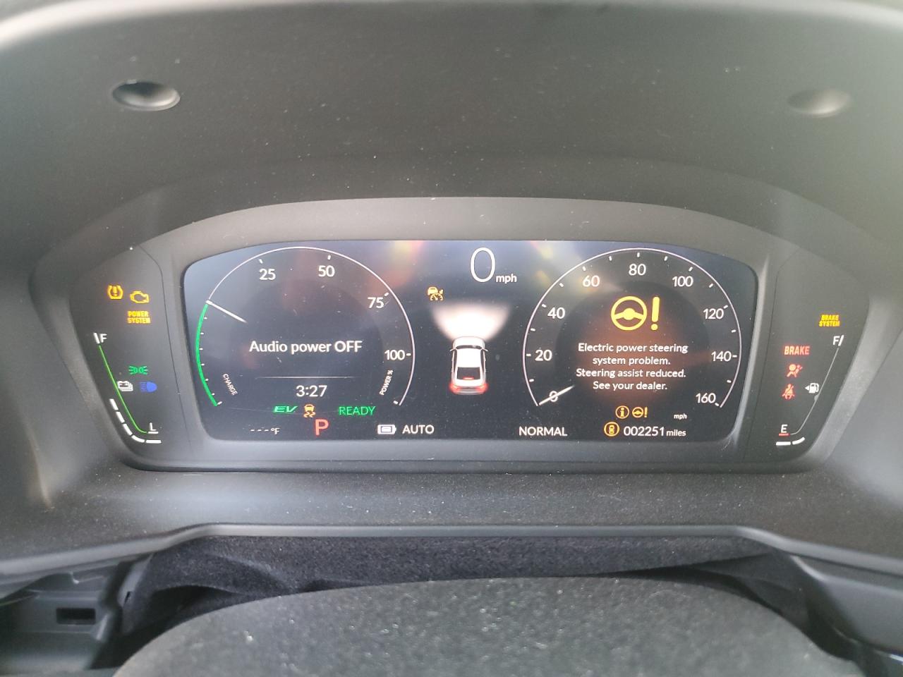 2023 HONDA ACCORD HYBRID SPORT VIN:1HGCY2F54PA064004