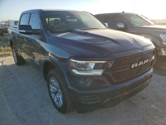 2021 RAM 1500 LARAMIE VIN: 1C6RREJT3MN501290