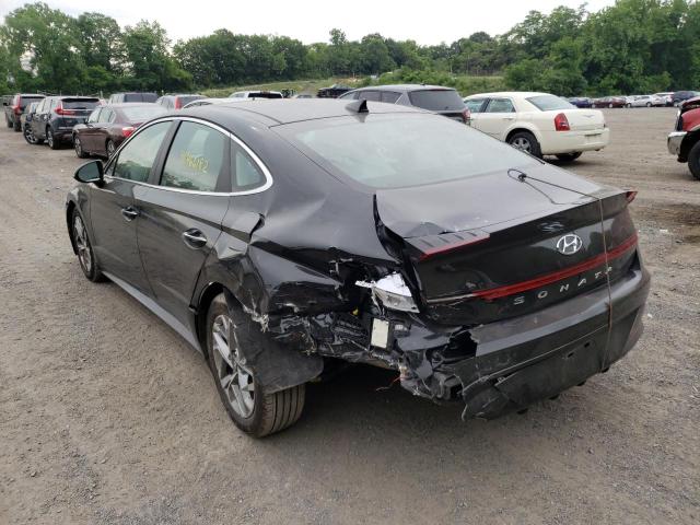 2021 HYUNDAI SONATA SEL VIN: 5NPEF4JA5MH080505