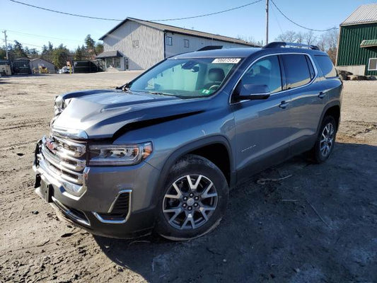 2021 GMC ACADIA SLE VIN: 1GKKNR***********