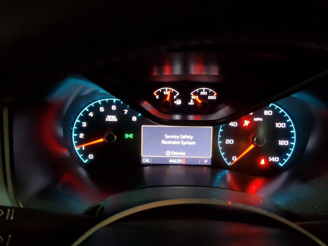 2022 CHEVROLET COLORADO Z71 VIN:1GCGTDEN1N1112437