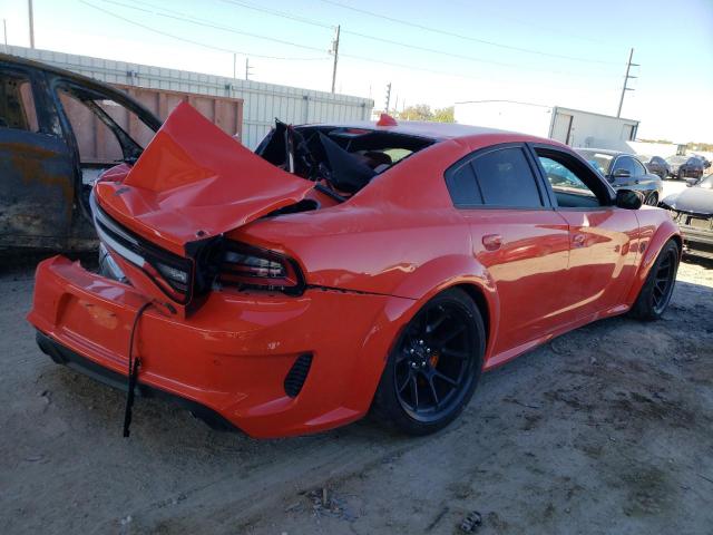 2021 DODGE CHARGER SRT HELLCAT VIN: 2C3CDXL91MH658811