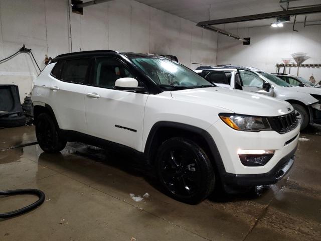 2021 JEEP COMPASS LATITUDE VIN: 3C4NJD***********