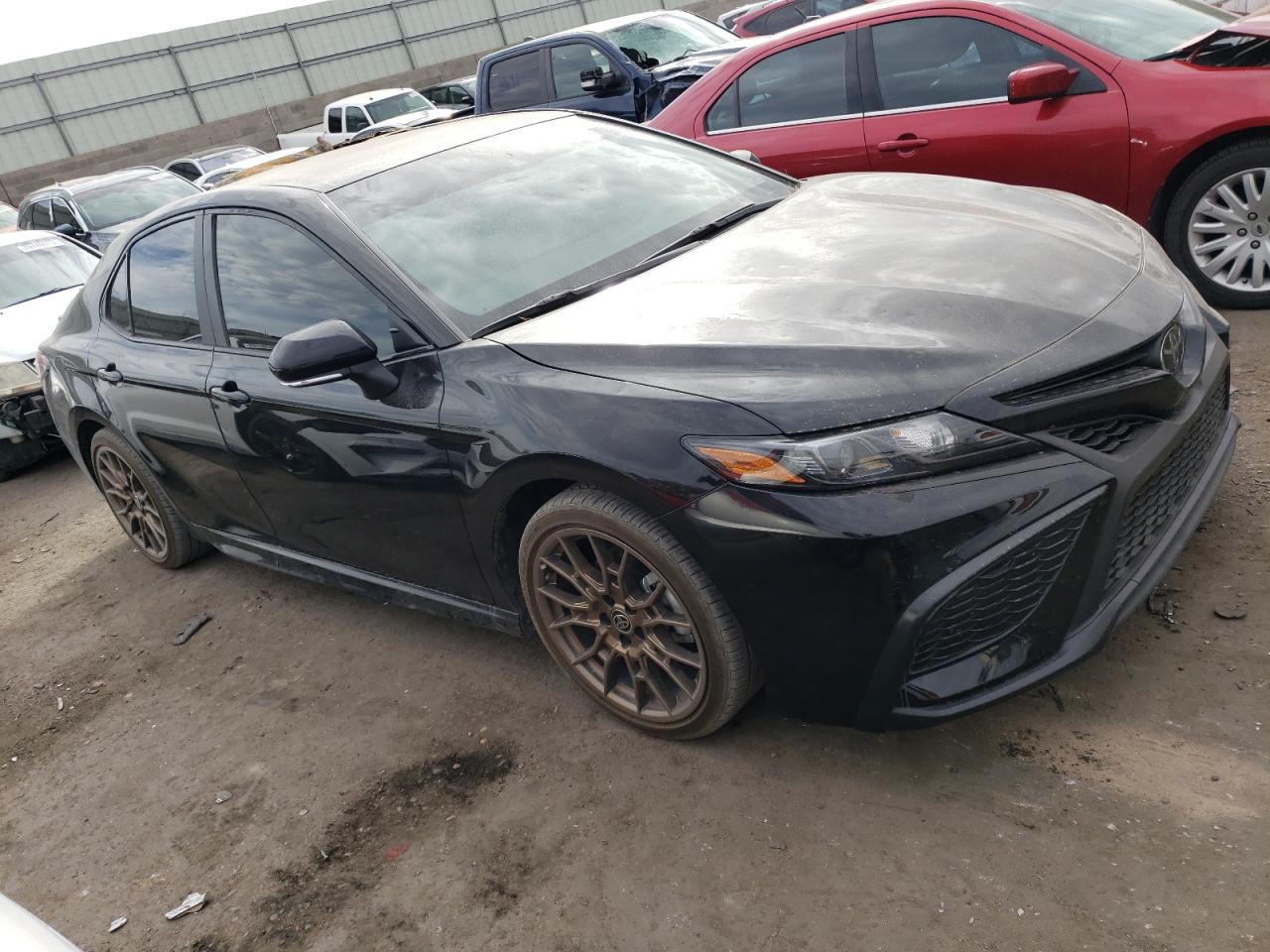 2023 TOYOTA CAMRY SE NIGHT SHADE VIN:4T1G11BK5PU097839