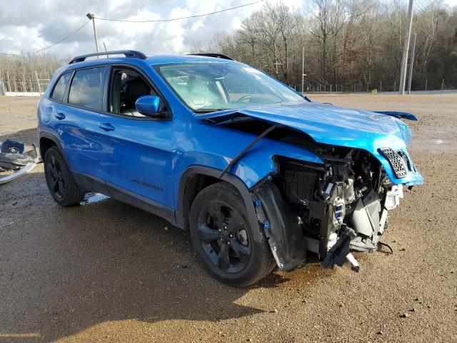 2021 JEEP CHEROKEE LATITUDE PLUS VIN: 1C4PJL***********