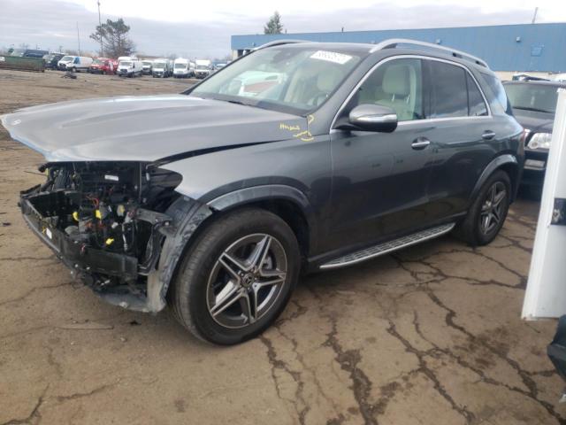 2021 MERCEDES-BENZ GLE 450 4MATIC VIN: 4JGFB5***********