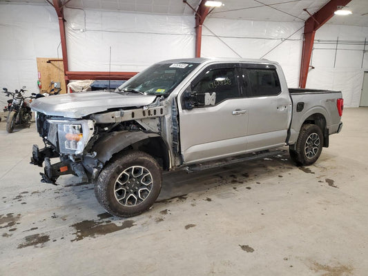 2023 FORD F150 SUPERCREW VIN:1FTFW1E52PFA69735