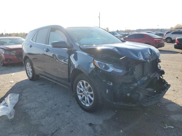 2021 CHEVROLET EQUINOX LT VIN: 3GNAXKEV7ML383242