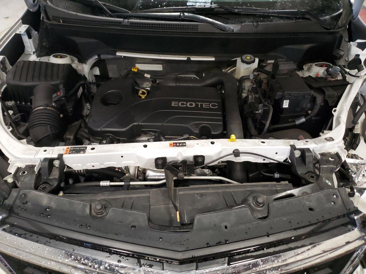 2022 CHEVROLET EQUINOX LT VIN:3GNAXKEV1NL116163