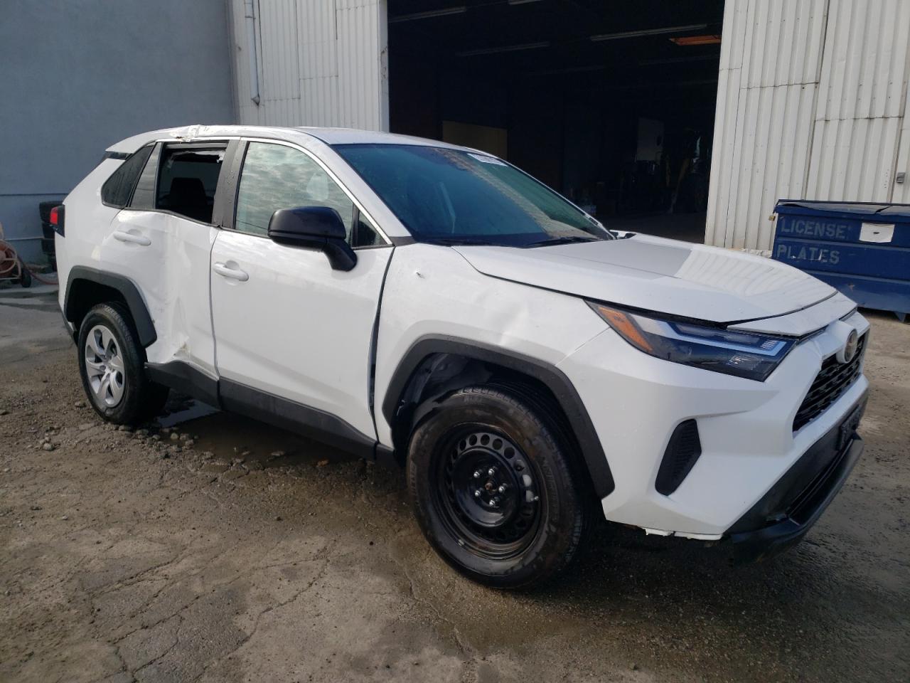 2023 TOYOTA RAV4 LE VIN:2T3F1RFV4PW372543