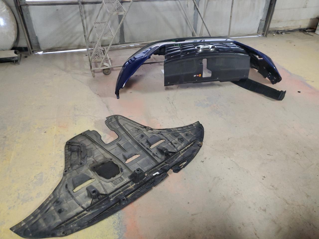 2022 HYUNDAI TUCSON SEL VIN:5NMJFCAE0NH018794