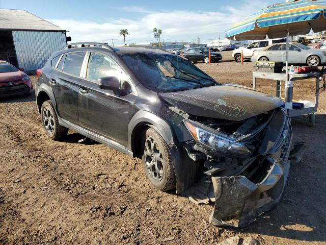 2021 SUBARU CROSSTREK SPORT VIN: JF2GTHSC4MH220620