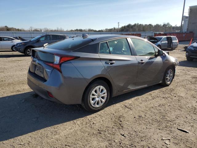 2021 TOYOTA PRIUS SPECIAL EDITION VIN: JTDKAMFU7M3142213