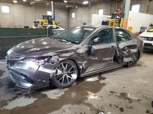 2021 TOYOTA CAMRY SE VIN: 4T1G11BK4MU039460