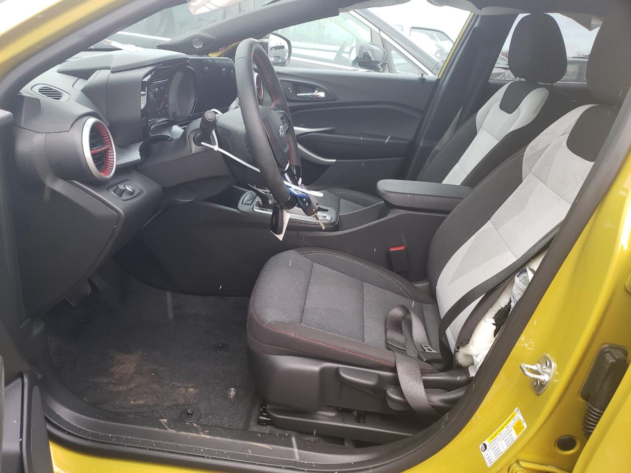 2024 CHEVROLET TRAX 1RS VIN:KL77LGE26RC114201