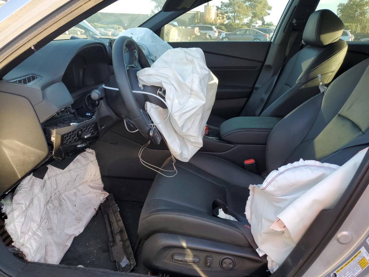 2023 HONDA ACCORD HYBRID SPORT-L VIN:1HGCY2F74PA038729