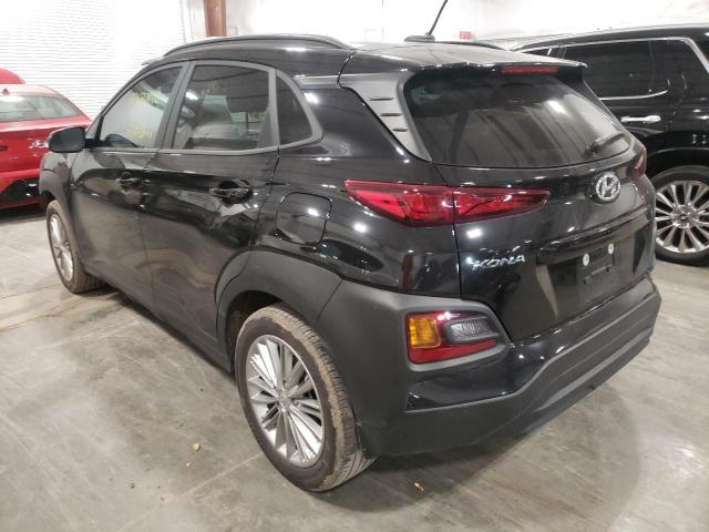 2021 HYUNDAI KONA SEL VIN: KM8K22AA0MU703565