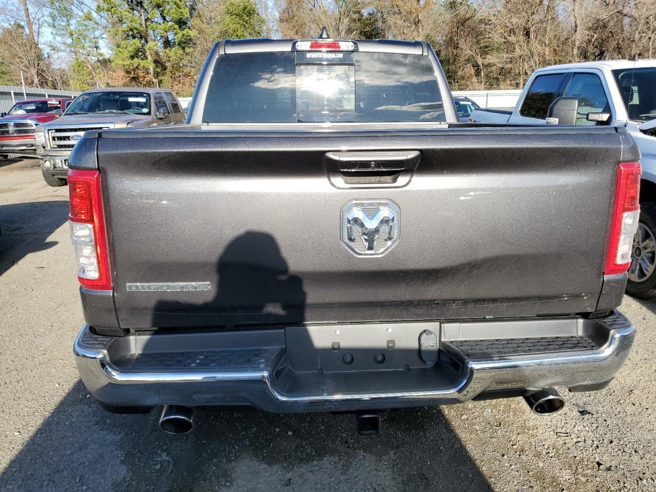 2022 RAM 1500 BIG HORN/LONE STAR VIN:1C6RREFT1NN346863