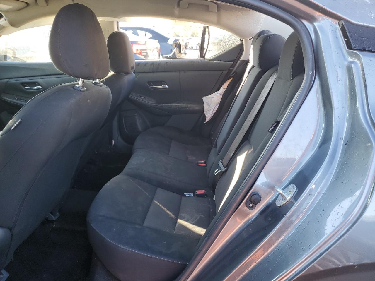 2022 NISSAN SENTRA SV VIN:3N1AB8CV7NY304964