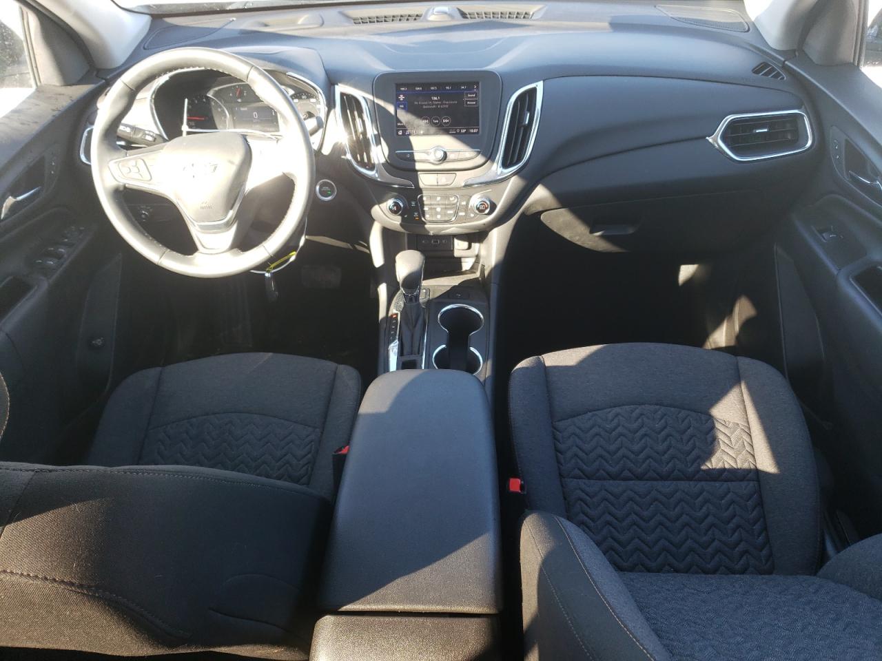 2023 CHEVROLET EQUINOX LT VIN:3GNAXUEG7PL146395