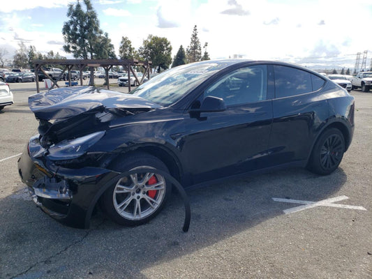 2023 TESLA MODEL Y  VIN:7SAYGDEE8PF840262