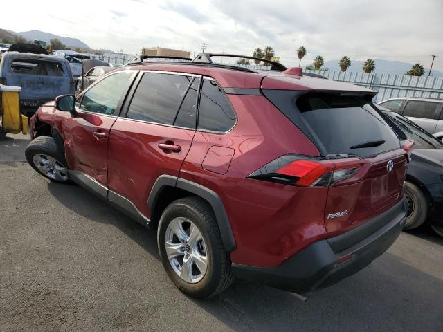 2021 TOYOTA RAV4 XLE VIN: 2T3W1RFV5MW183895