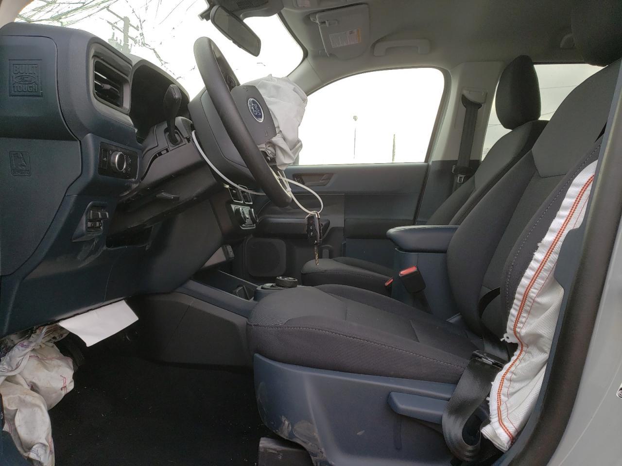 2023 FORD MAVERICK XL VIN:3FTTW8F92PRA04299