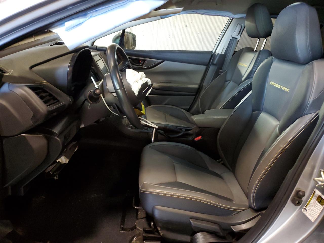 2022 SUBARU CROSSTREK SPORT VIN:JF2GTHRC5NH216678