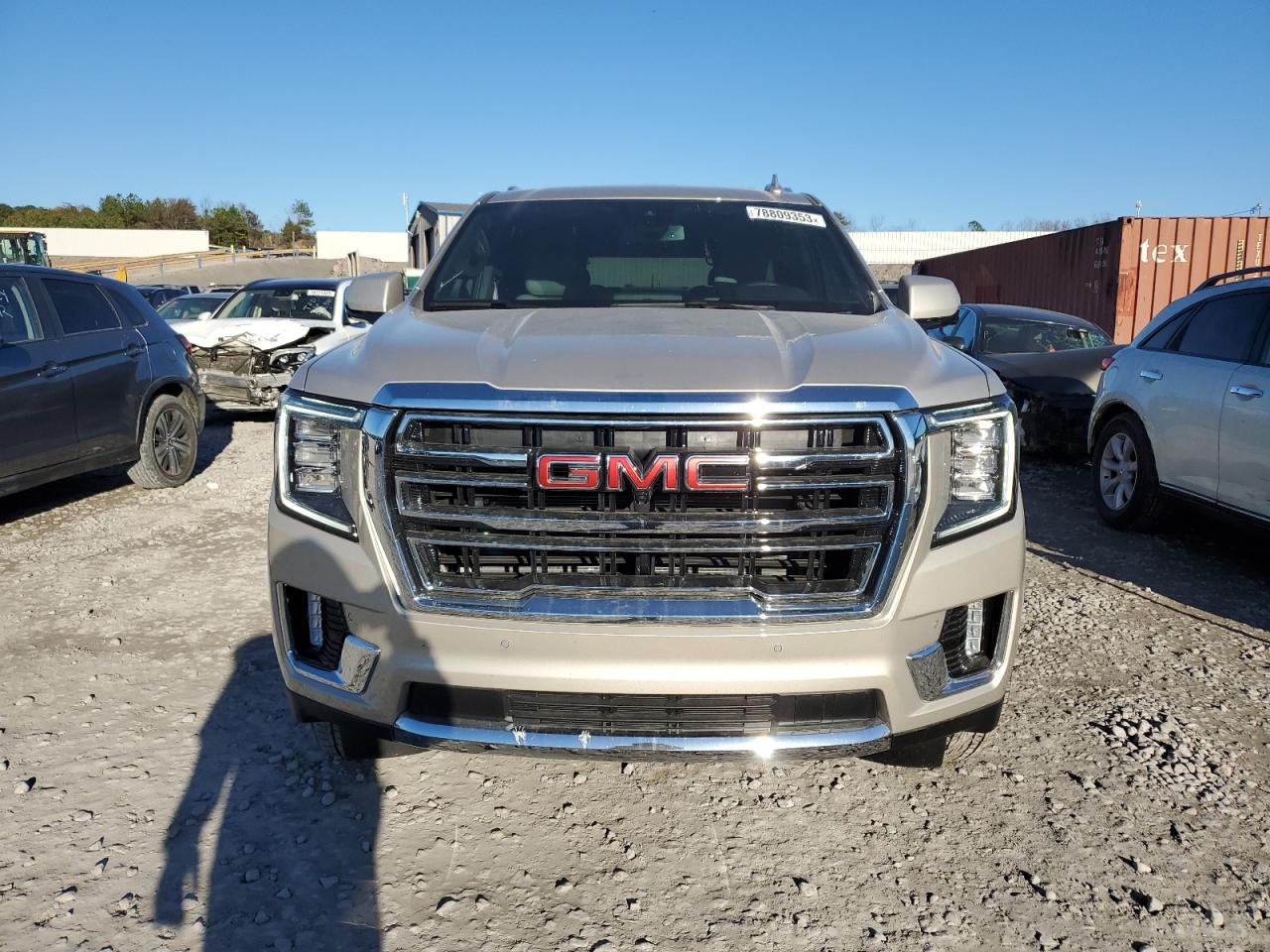 2023 GMC YUKON XL C1500 SLT VIN:1GKS1GKD0PR450899