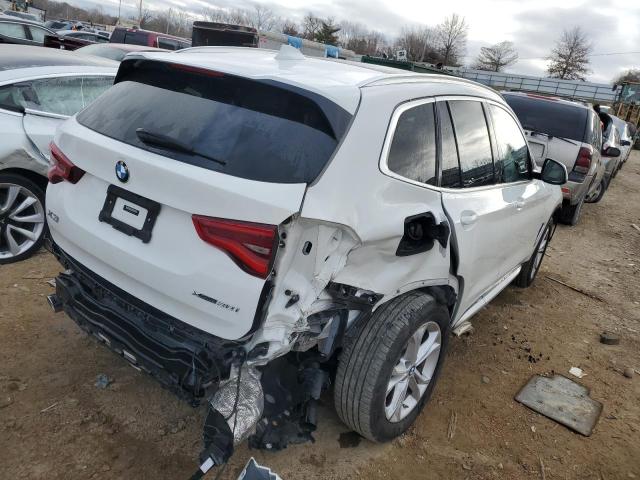 2021 BMW X3 XDRIVE30I VIN: 5UXTY5C04M9E47660